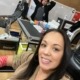 BC Mortgage broker Megan Chow donating blood for RACK'd 2024 Day 16 Blood Drive