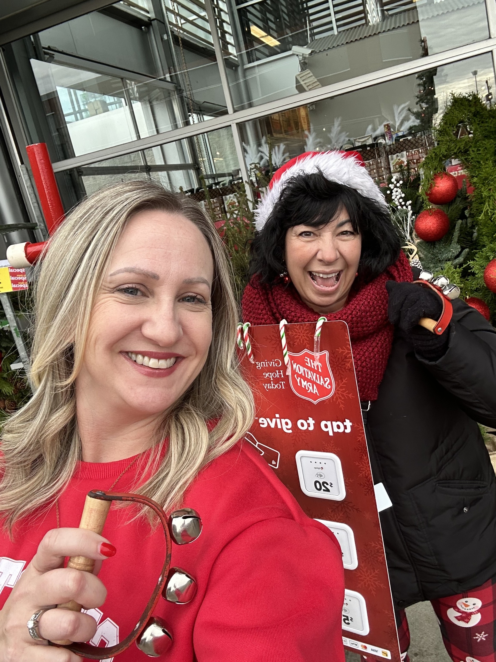 RACK'd 2024 - Day 15 BC Mortgage brokers participating in Kettle Bells