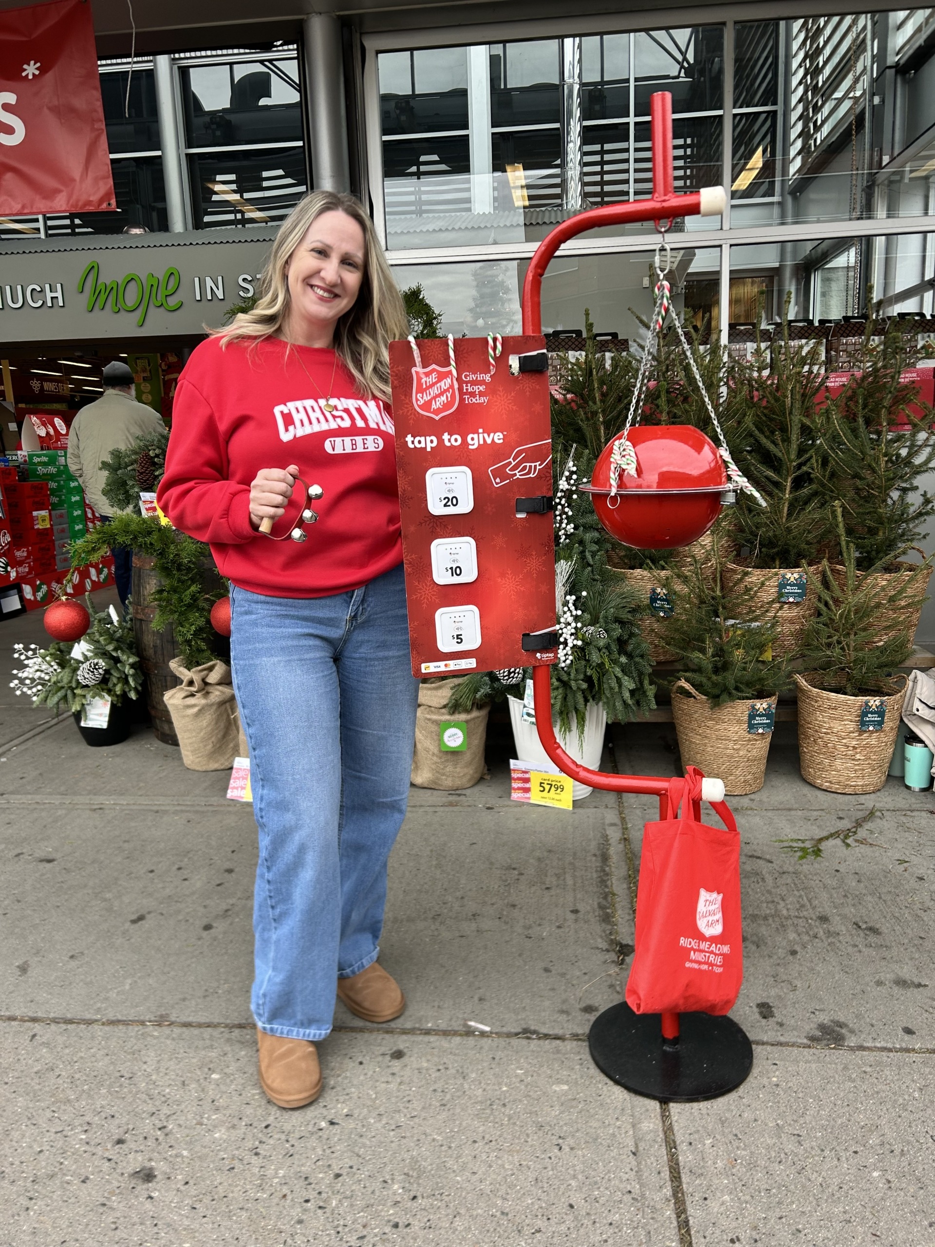 BC Mortgage Broker participating in RACK'd Kettle Bells